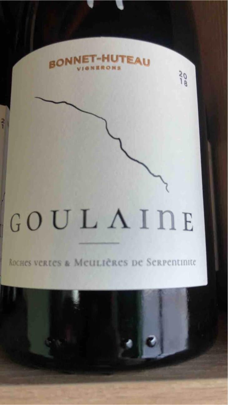 Goulaine - Domaine Bonnet-Huteau - Jean-Jacques Bonnet & Vincent Pineau 