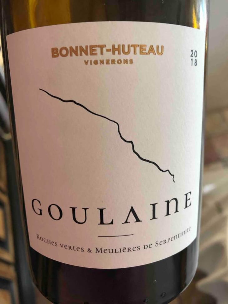 Goulaine - Domaine Bonnet-Huteau - Jean-Jacques Bonnet & Vincent Pineau 