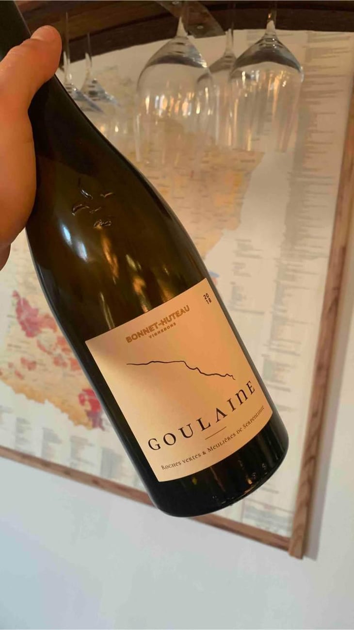 Goulaine - Domaine Bonnet-Huteau - Jean-Jacques Bonnet & Vincent Pineau 