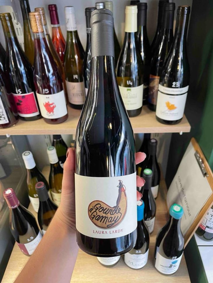 Gourde à gamay - Domaine Laura Lardy - Laura Lardy -2020