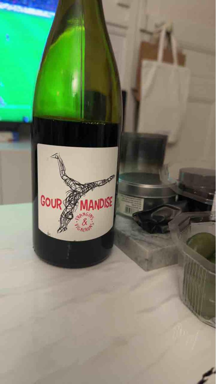 Gourmandise - Ozil Frangins & Vignerons - Thomas & Jean-Daniel Ozil 