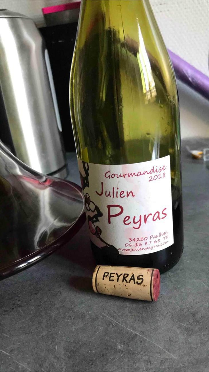 Gourmandise - La Dame Jeanne - Julien Peyras 
