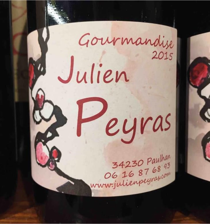Gourmandise - La Dame Jeanne - Julien Peyras 