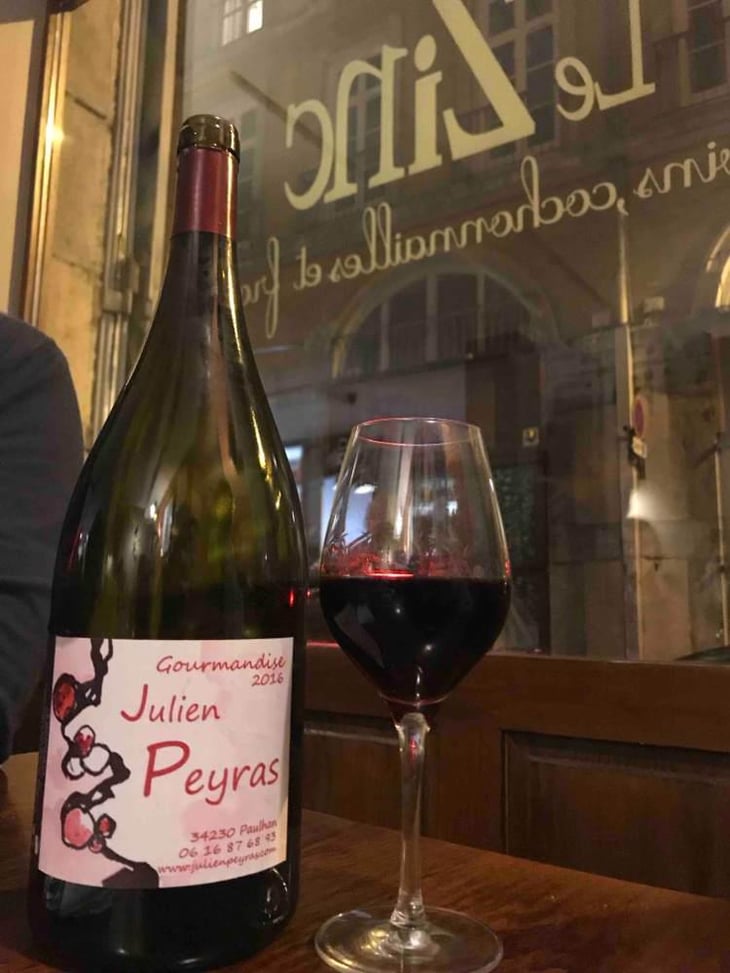 Gourmandise - La Dame Jeanne - Julien Peyras 
