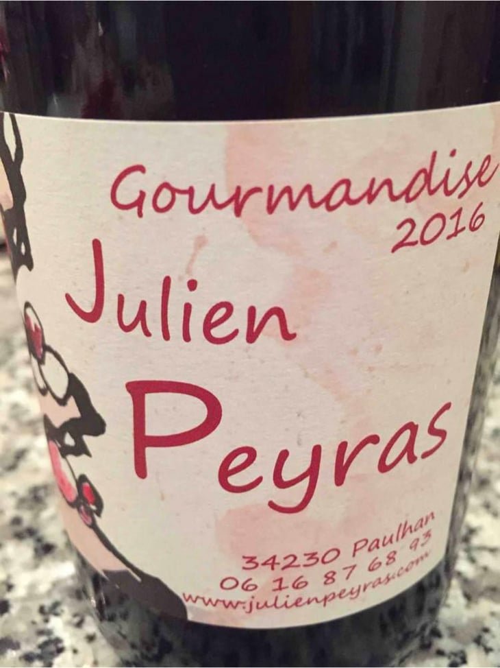 Gourmandise - La Dame Jeanne - Julien Peyras 