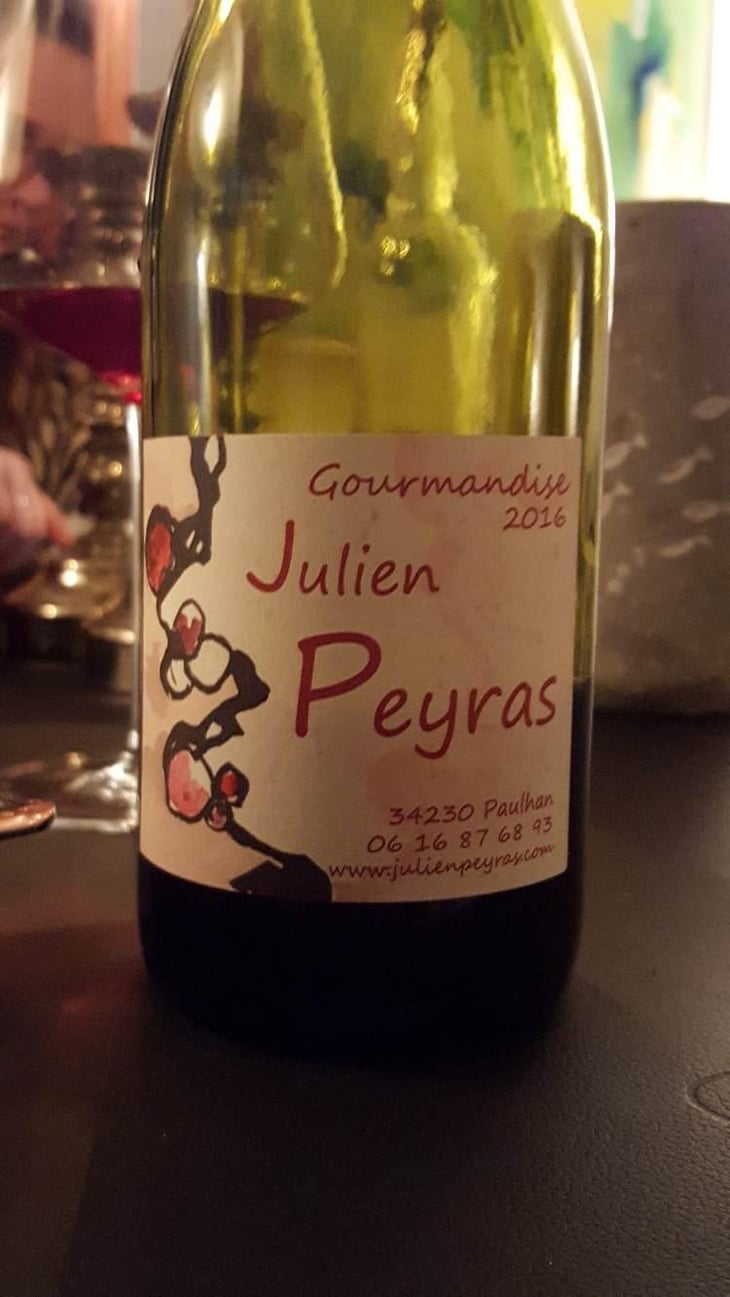 Gourmandise - La Dame Jeanne - Julien Peyras 