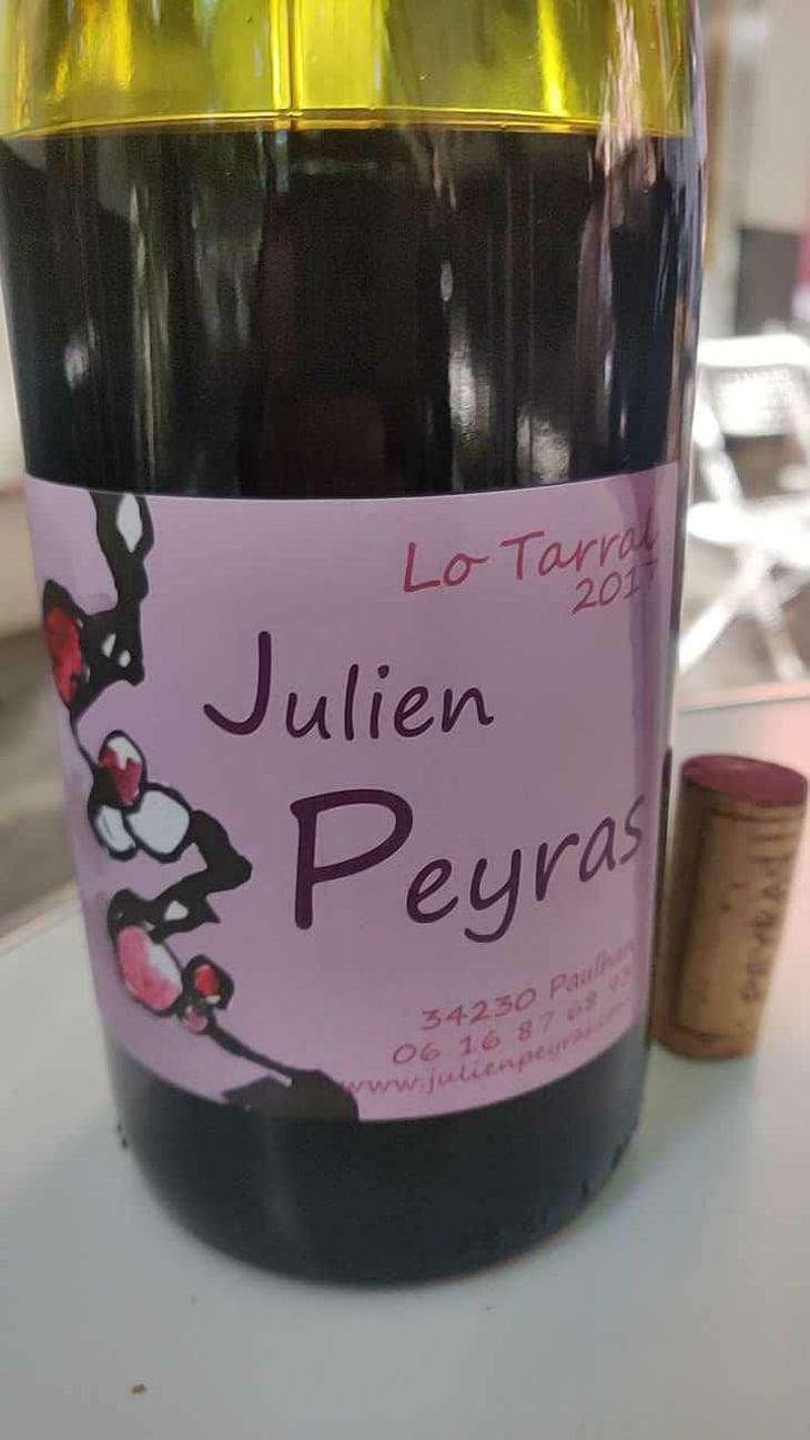 Gourmandise - La Dame Jeanne - Julien Peyras 