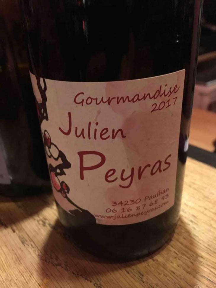 Gourmandise - La Dame Jeanne - Julien Peyras 