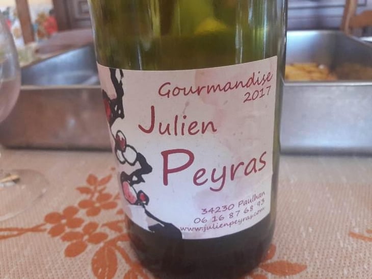 Gourmandise - La Dame Jeanne - Julien Peyras 