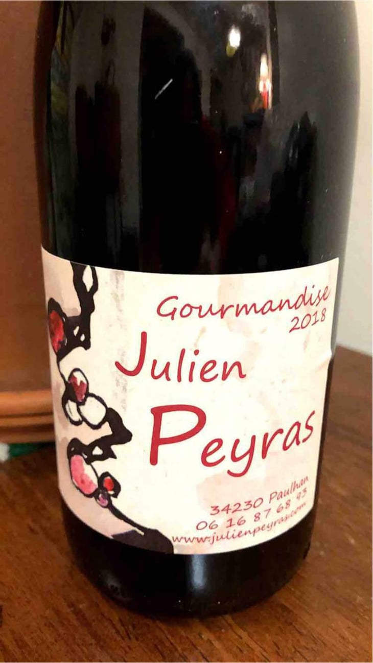 Gourmandise - La Dame Jeanne - Julien Peyras 