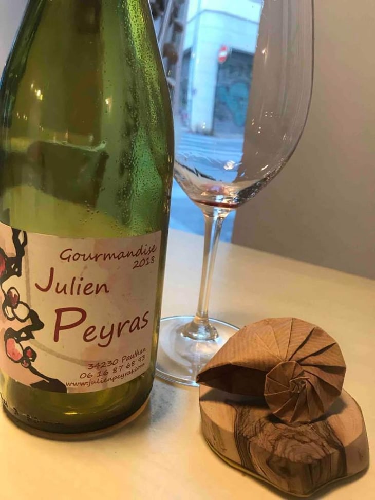 Gourmandise - La Dame Jeanne - Julien Peyras 