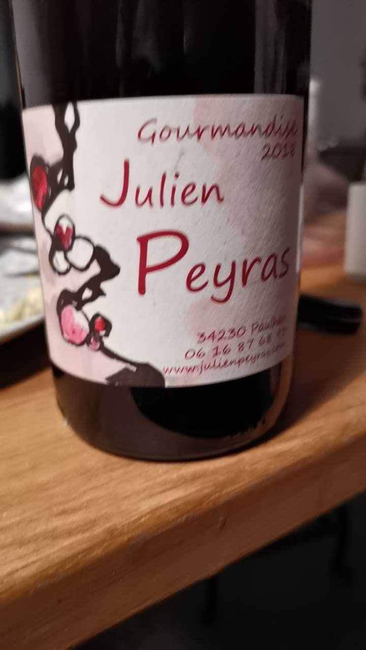 Gourmandise - La Dame Jeanne - Julien Peyras 