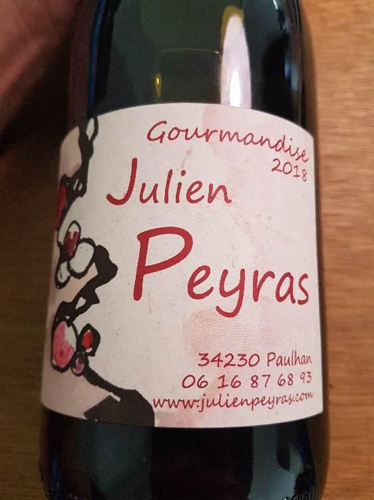 Gourmandise - La Dame Jeanne - Julien Peyras 