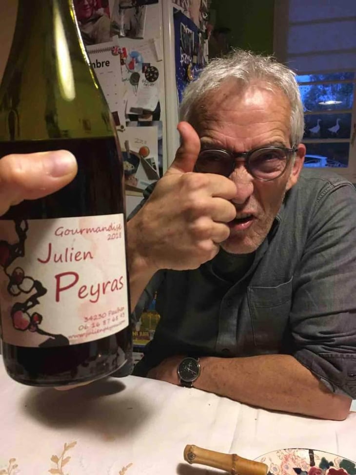 Gourmandise - La Dame Jeanne - Julien Peyras 