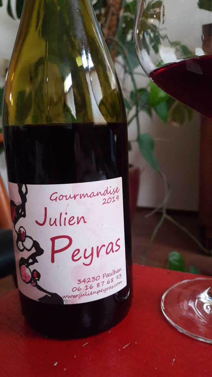 Gourmandise - La Dame Jeanne - Julien Peyras 
