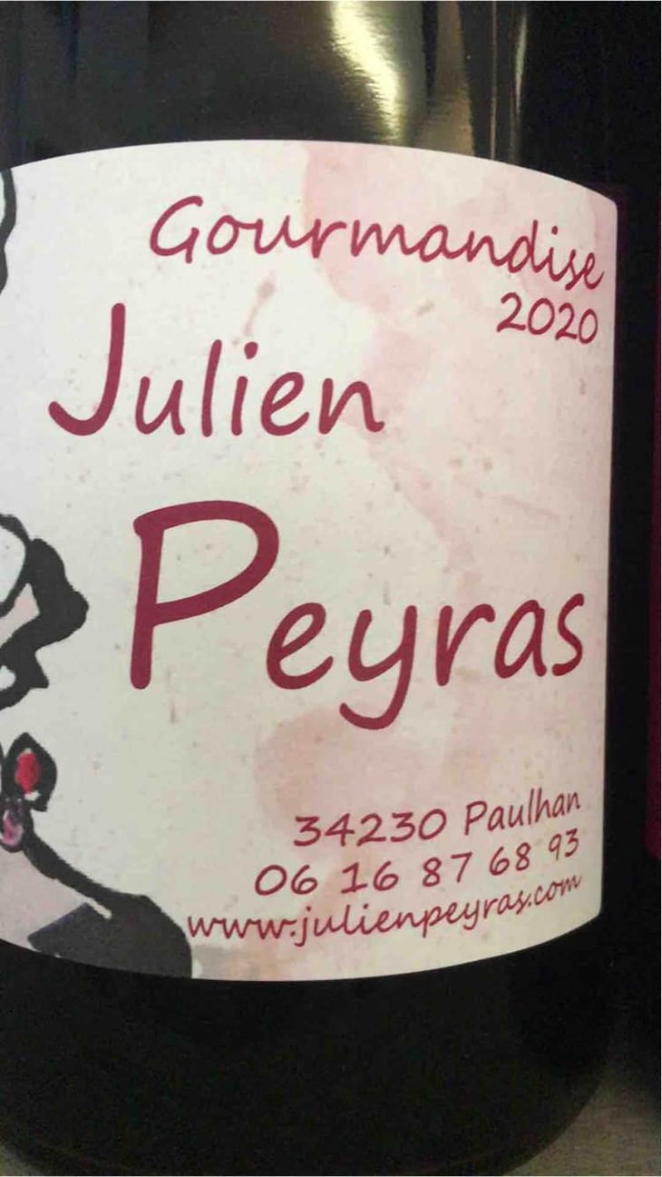 Gourmandise - La Dame Jeanne - Julien Peyras 