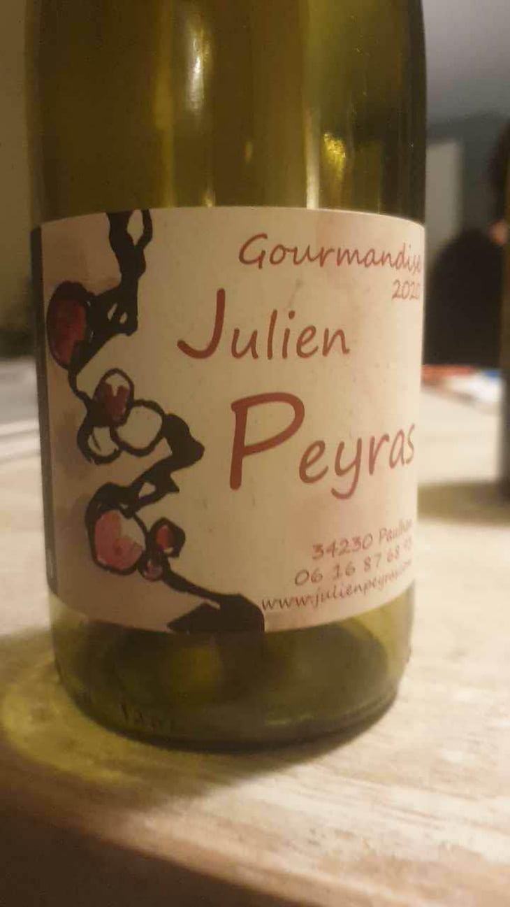 Gourmandise - La Dame Jeanne - Julien Peyras 
