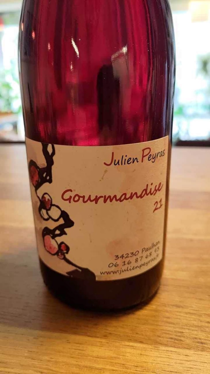 Gourmandise - La Dame Jeanne - Julien Peyras 