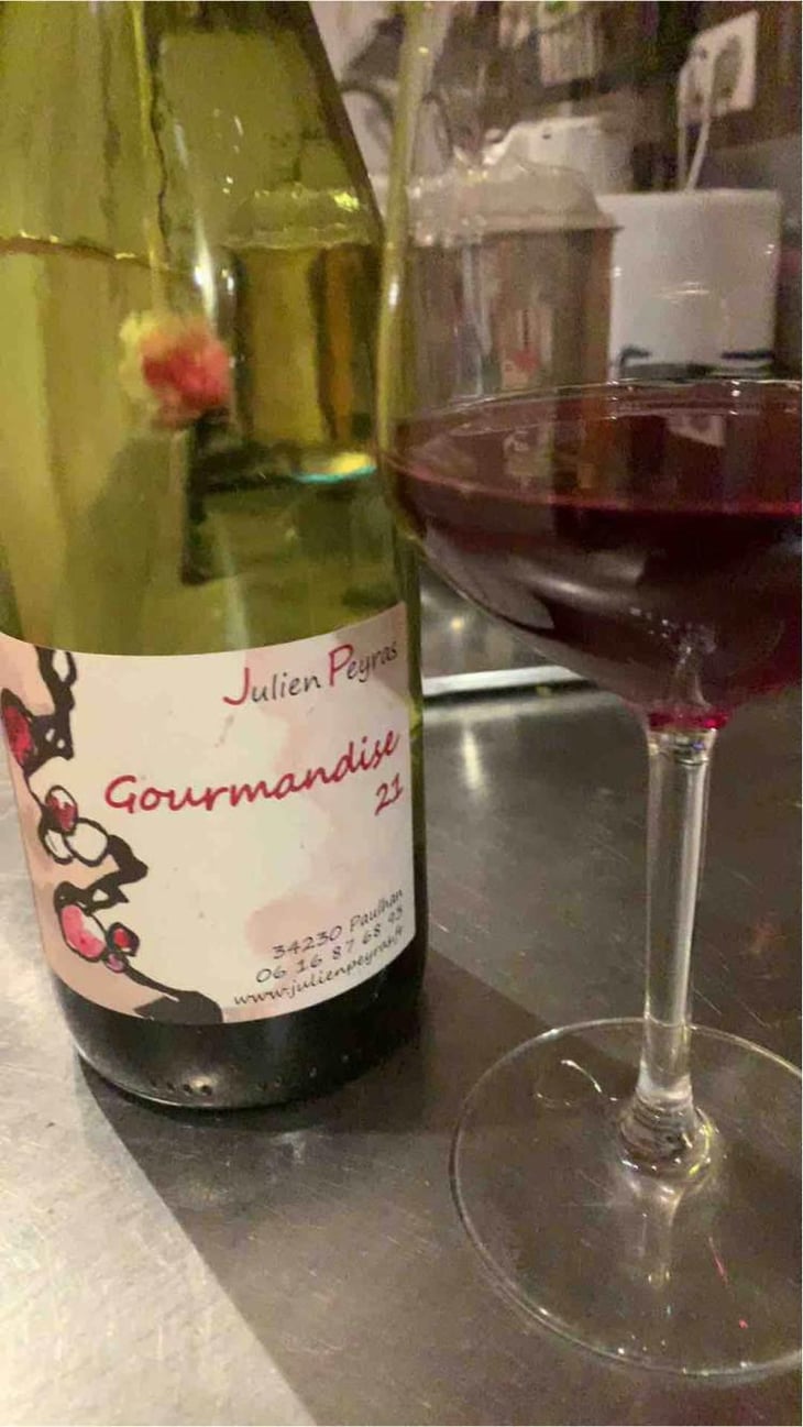 Gourmandise - La Dame Jeanne - Julien Peyras 