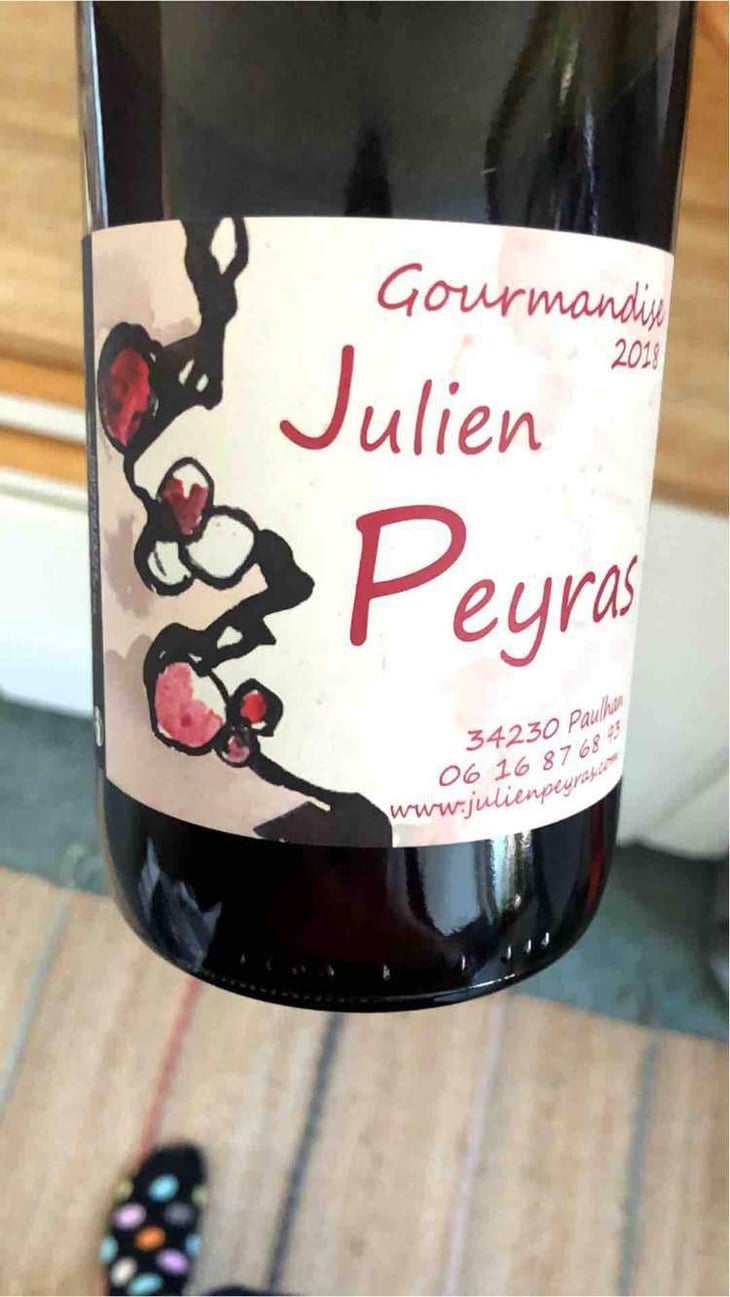 Gourmandise - La Dame Jeanne - Julien Peyras 