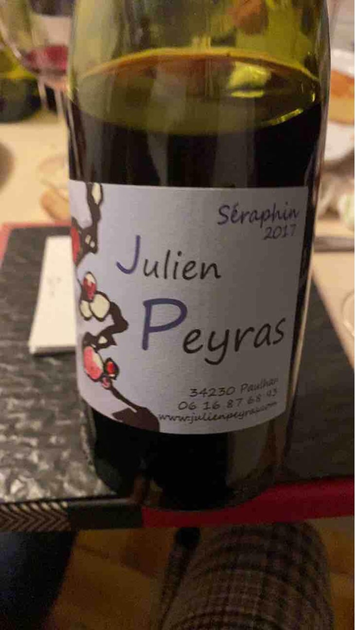 Gourmandise - La Dame Jeanne - Julien Peyras 