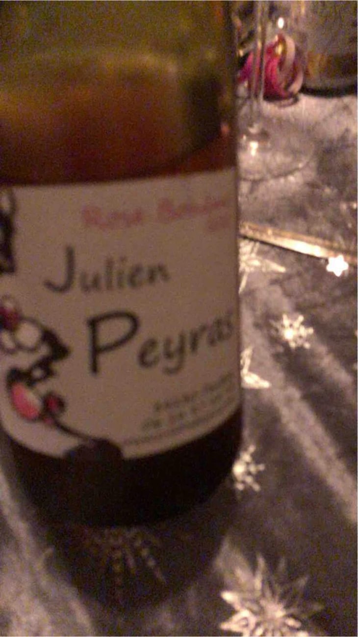Gourmandise - La Dame Jeanne - Julien Peyras 