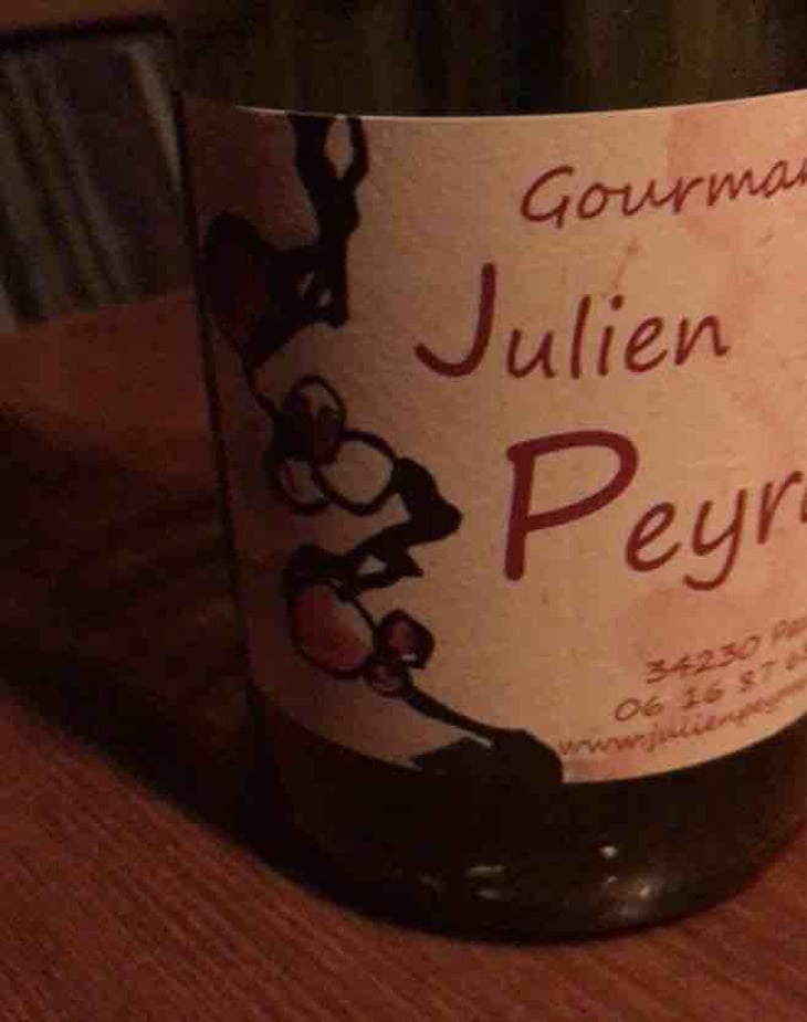Gourmandise - La Dame Jeanne - Julien Peyras 