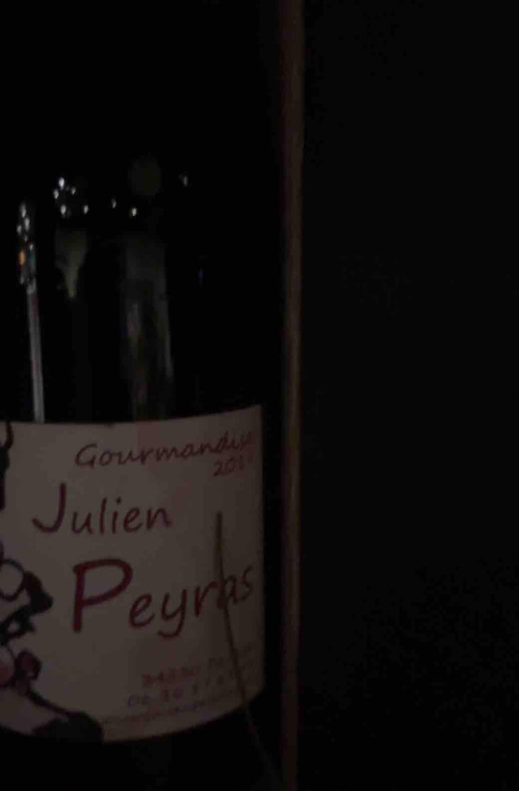 Gourmandise - La Dame Jeanne - Julien Peyras 
