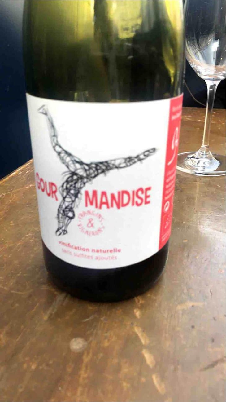Gourmandise - Ozil Frangins & Vignerons - Thomas & Jean-Daniel Ozil 