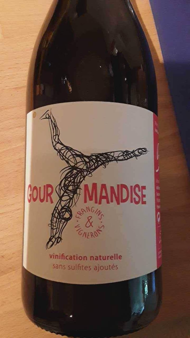 Gourmandise - Ozil Frangins & Vignerons - Thomas & Jean-Daniel Ozil 