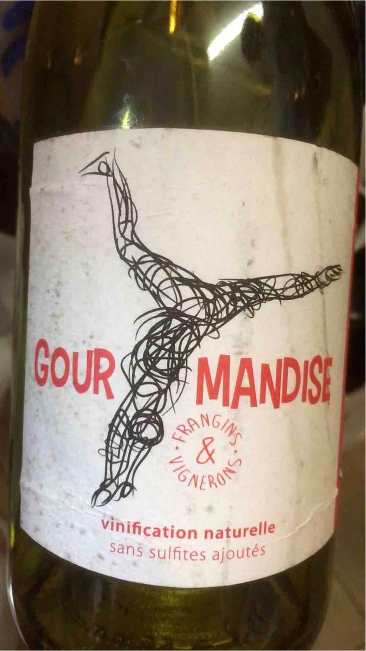 Gourmandise - Ozil Frangins & Vignerons - Thomas & Jean-Daniel Ozil 