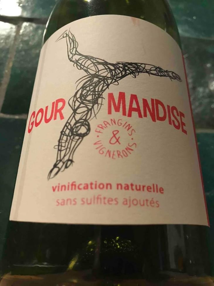 Gourmandise - Ozil Frangins & Vignerons - Thomas & Jean-Daniel Ozil 