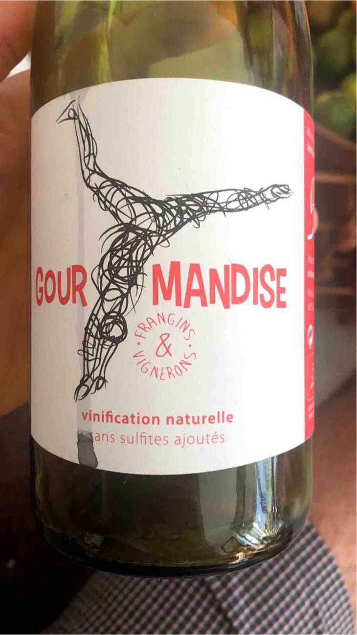 Gourmandise - Ozil Frangins & Vignerons - Thomas & Jean-Daniel Ozil 