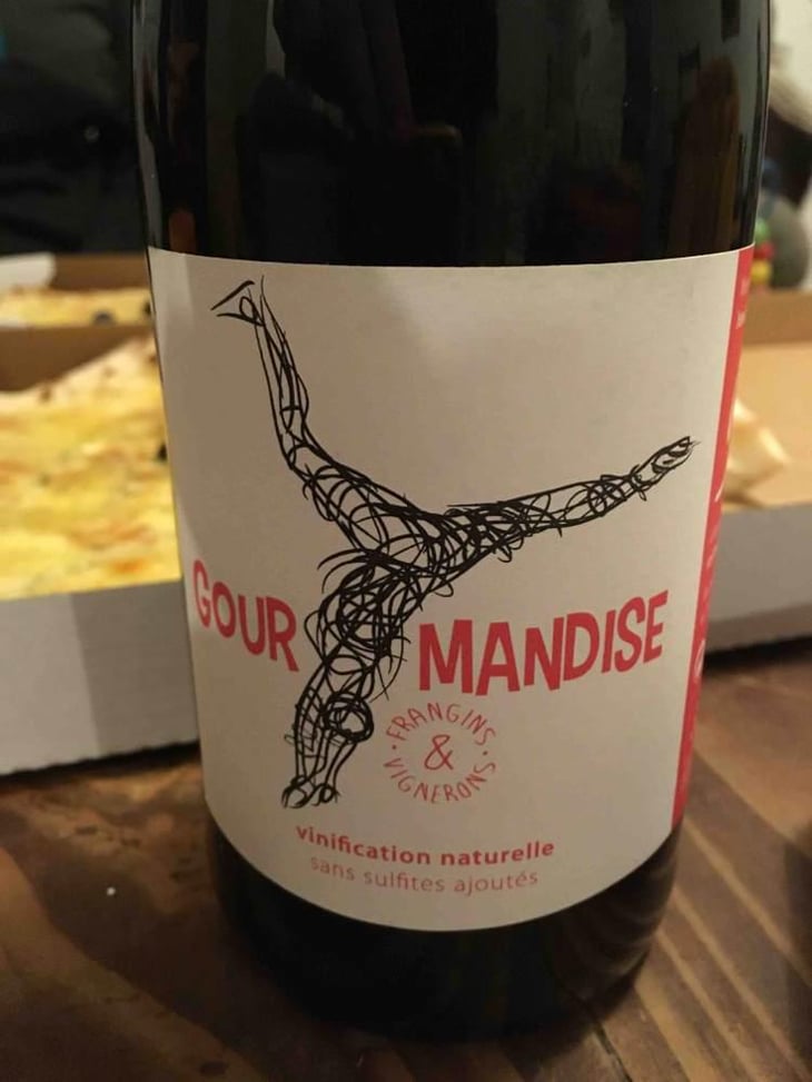 Gourmandise - Ozil Frangins & Vignerons - Thomas & Jean-Daniel Ozil 