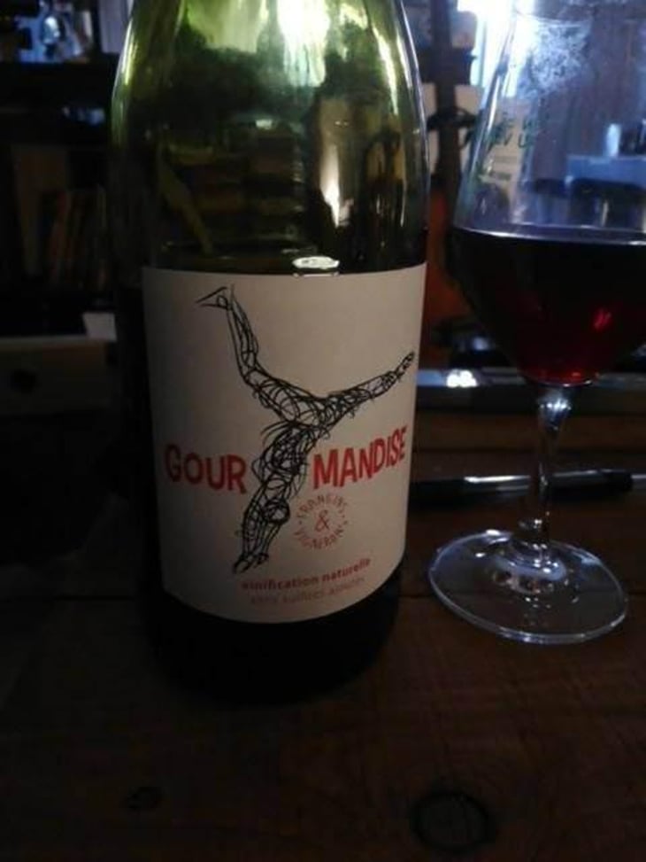 Gourmandise - Ozil Frangins & Vignerons - Thomas & Jean-Daniel Ozil 