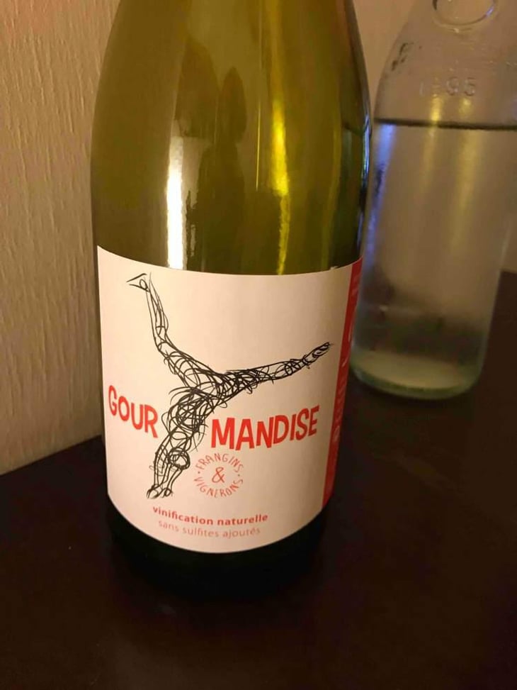 Gourmandise - Ozil Frangins & Vignerons - Thomas & Jean-Daniel Ozil 