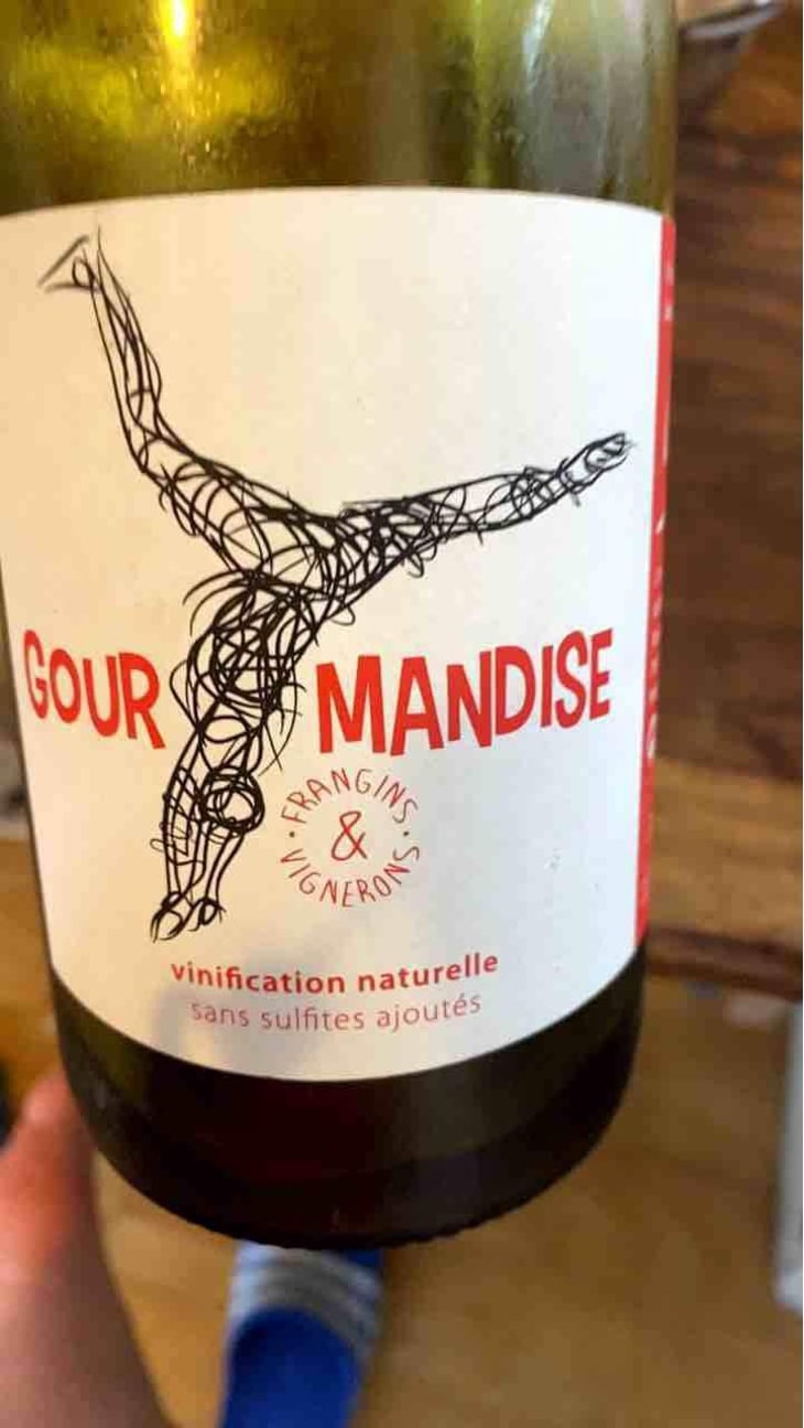 Gourmandise - Ozil Frangins & Vignerons - Thomas & Jean-Daniel Ozil 