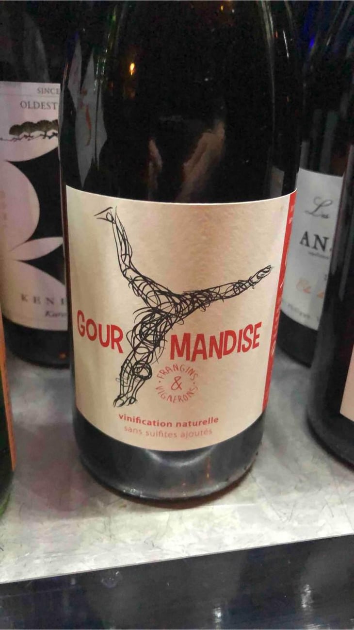 Gourmandise - Ozil Frangins & Vignerons - Thomas & Jean-Daniel Ozil 