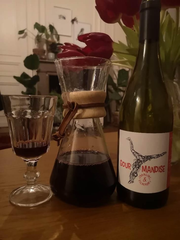 Gourmandise - Ozil Frangins & Vignerons - Thomas & Jean-Daniel Ozil 
