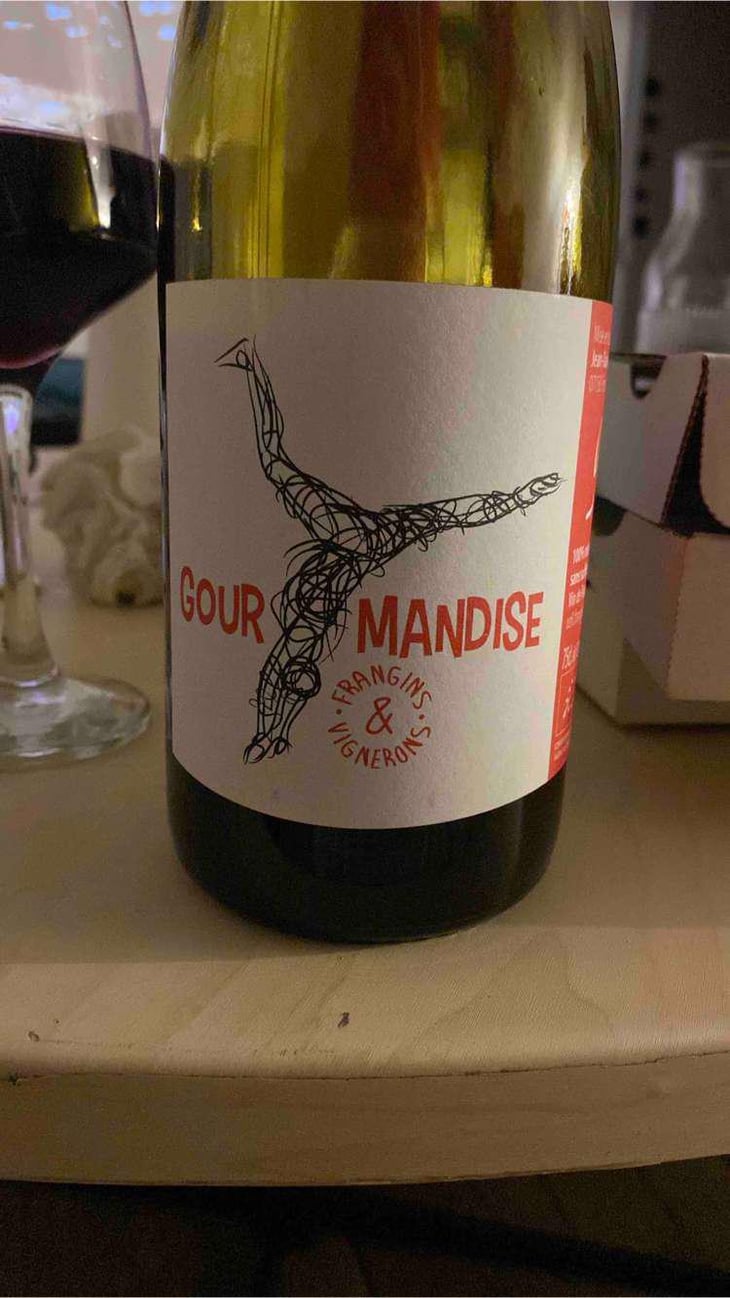 Gourmandise - Ozil Frangins & Vignerons - Thomas & Jean-Daniel Ozil 