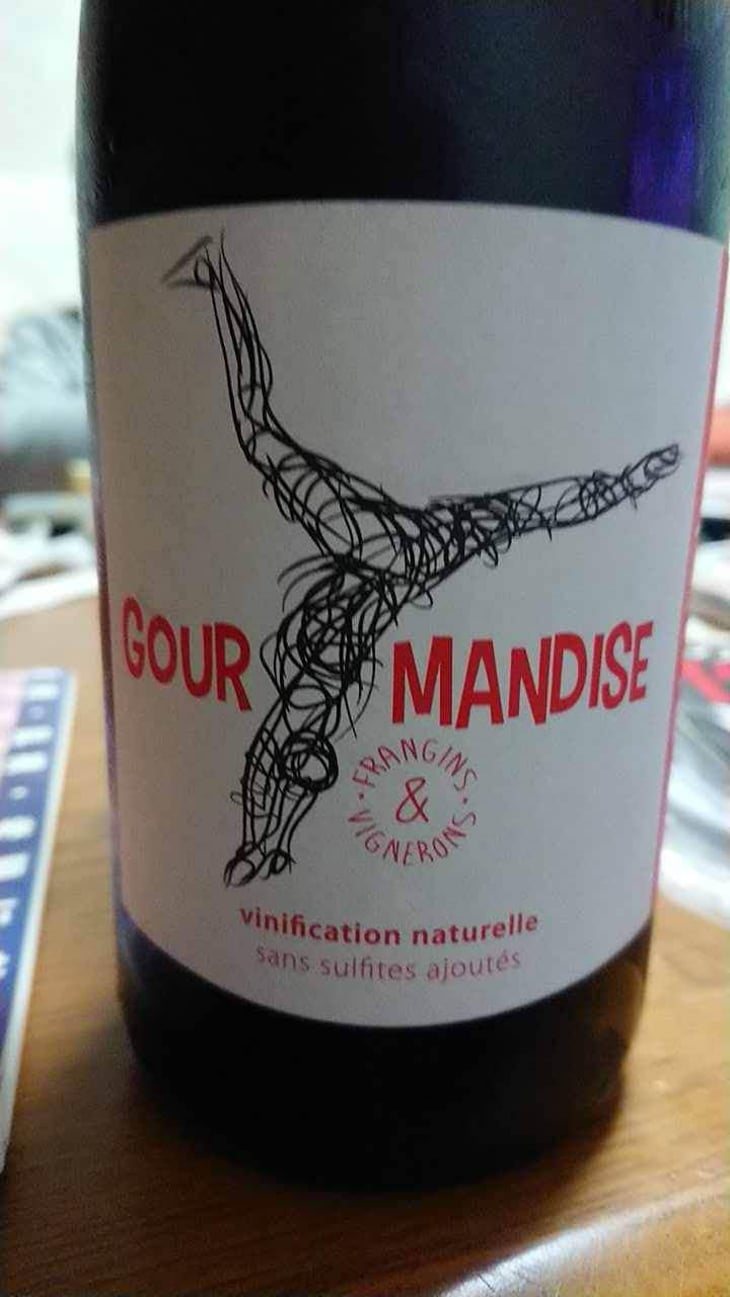 Gourmandise - Ozil Frangins & Vignerons - Thomas & Jean-Daniel Ozil 
