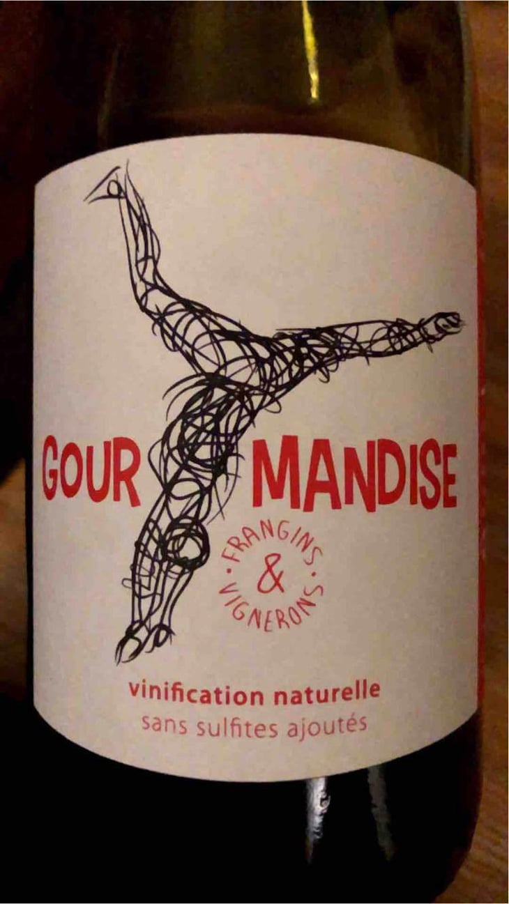 Gourmandise - Ozil Frangins & Vignerons - Thomas & Jean-Daniel Ozil 