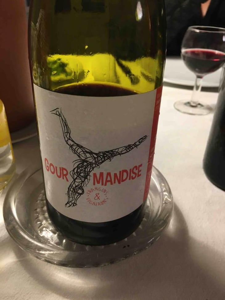 Gourmandise - Ozil Frangins & Vignerons - Thomas & Jean-Daniel Ozil 