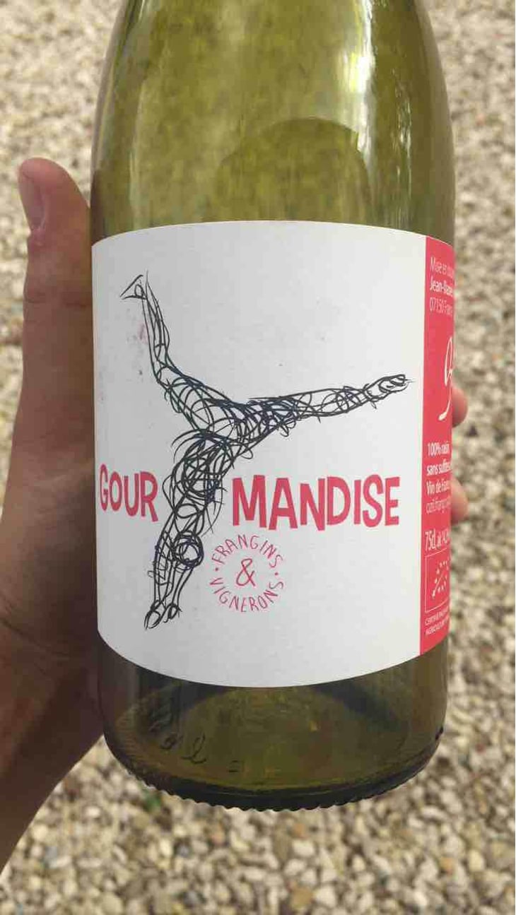 Gourmandise - Ozil Frangins & Vignerons - Thomas & Jean-Daniel Ozil 