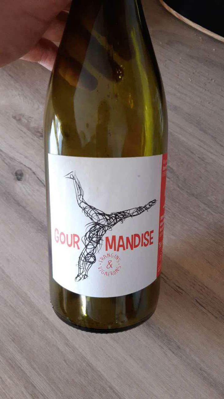 Gourmandise - Ozil Frangins & Vignerons - Thomas & Jean-Daniel Ozil 
