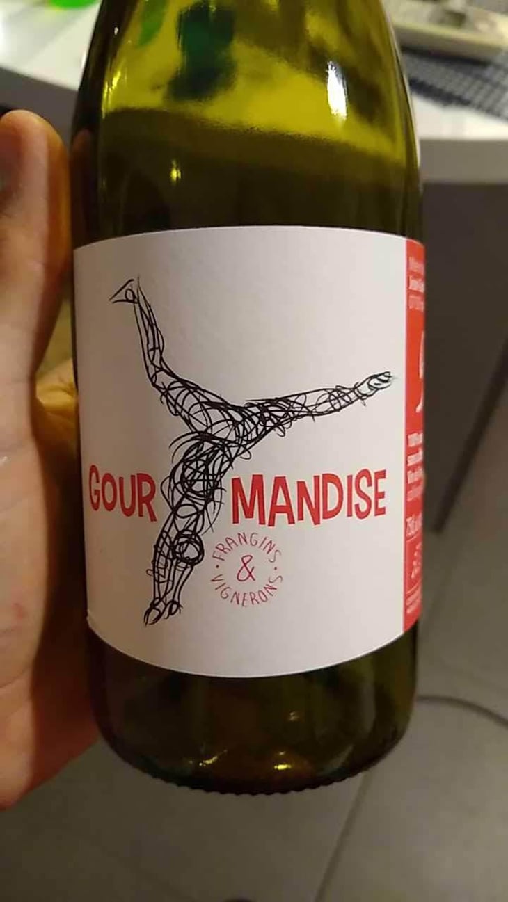 Gourmandise - Ozil Frangins & Vignerons - Thomas & Jean-Daniel Ozil 