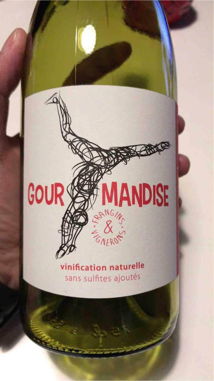 Gourmandise - Ozil Frangins & Vignerons - Thomas & Jean-Daniel Ozil 