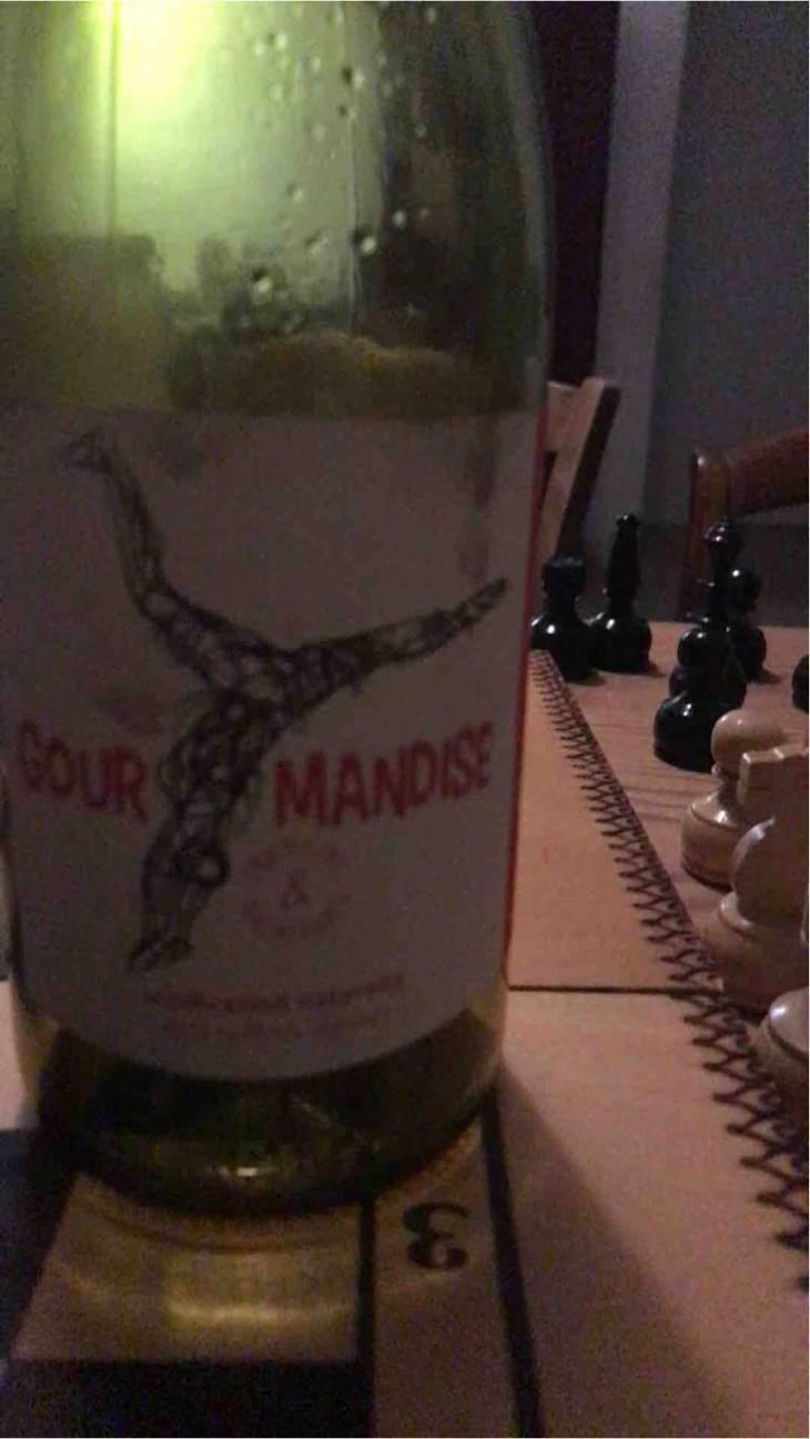 Gourmandise - Ozil Frangins & Vignerons - Thomas & Jean-Daniel Ozil 
