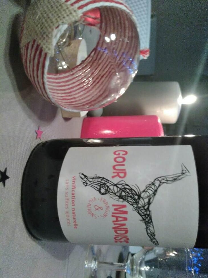 Gourmandise - Ozil Frangins & Vignerons - Thomas & Jean-Daniel Ozil 