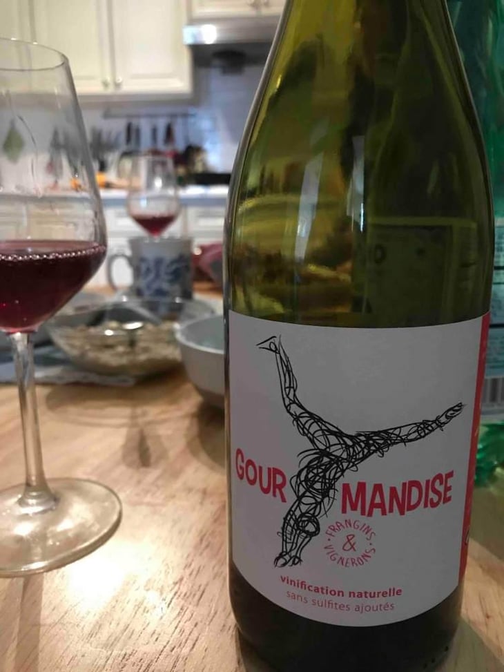 Gourmandise - Ozil Frangins & Vignerons - Thomas & Jean-Daniel Ozil 